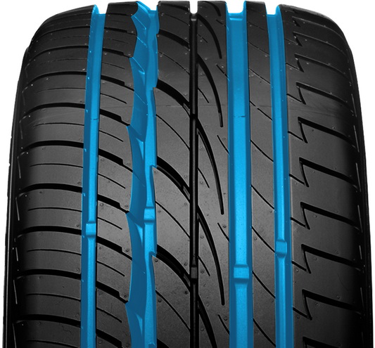 Nitto NT850 Plus Premium CUV (4)